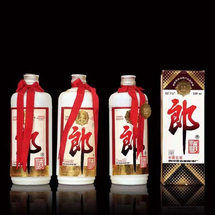 石壁镇郎酒回收